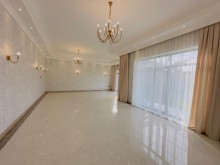 Mərdəkan qəsəbəsində yeni modern villa yolunuzu gözləyir, -10