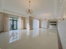 Mərdəkan qəsəbəsində yeni modern villa yolunuzu gözləyir, -11