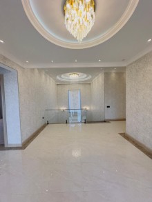 Mərdəkan qəsəbəsində yeni modern villa yolunuzu gözləyir, -15