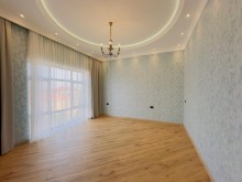 Mərdəkan qəsəbəsində yeni modern villa yolunuzu gözləyir, -16