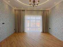 Mərdəkan qəsəbəsində yeni modern villa yolunuzu gözləyir, -17