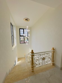 Mərdəkan qəsəbəsində Qoşa Qala restoranı yaxınlığında yola yaxın villa satılır, -19