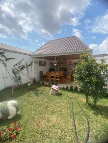 Продаётся дачный дом в Мардакане, за маркетом Bravo, -2