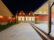 Şüvəlan qəsəbəsində yeni həyət evi satılır Bakı şəhəri, -3