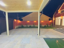 Şüvəlan qəsəbəsində yeni həyət evi satılır Bakı şəhəri, -6