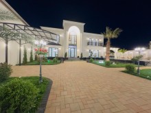Mərdəkanda 2 mərtəbəli villa satılır, -3