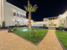 Mərdəkanda 2 mərtəbəli villa satılır, -4