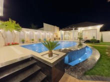 Mərdəkanda 2 mərtəbəli villa satılır, -5