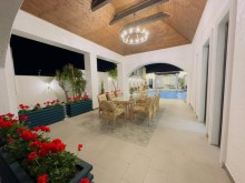 Mərdəkanda 2 mərtəbəli villa satılır, -6