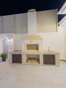 Mərdəkanda 2 mərtəbəli villa satılır, -7