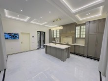 Mərdəkanda 2 mərtəbəli villa satılır, -12