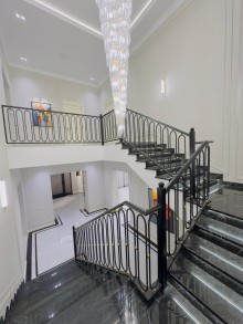 Mərdəkanda 2 mərtəbəli villa satılır, -14