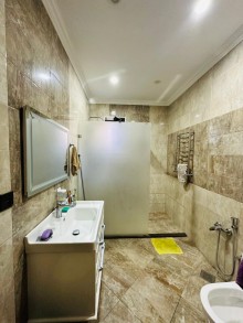 Makaron fabriki ərazisində elit ərazidə 2 mərəbəli ev satılır, -19
