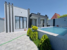 Mərdəkan bağlarında Qala - Bravo supermarket yolunda ev satılır, -2