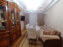 Xalqlar Dostluğu və Əhmədli metrosuna yaxın, Sərhədçi İdman Kompleksinin Kirayə (Aylıq) Köhnə Tikili, -10