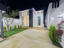 Şüvəlan bağlar massivində təmirli ev satılır, -3