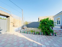 Şüvəlanda 1 mərtəbəli 3 otaqlı təmirli 120.000 manata şəhərkənarı ev satılır., -6