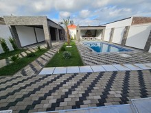 A one-storey villa is for sale in Mardakan Baku, -2