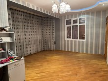 Neftçilərdə yenitikili binada 3 otaqlı mənzil satılır, -6