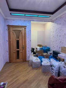 Neftçilərdə yenitikili binada 3 otaqlı mənzil satılır, -8