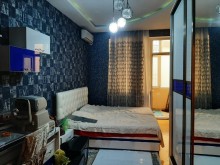 Fully furnished 4-room apartment for sale in Baku, -2