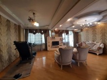 Fully furnished 4-room apartment for sale in Baku, -4
