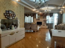 Fully furnished 4-room apartment for sale in Baku, -7
