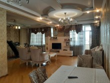 Fully furnished 4-room apartment for sale in Baku, -8