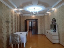 Fully furnished 4-room apartment for sale in Baku, -9