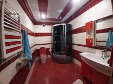 Fully furnished 4-room apartment for sale in Baku, -11