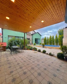 Villa for Sale in Mardakan — 380,000 AZN A high-quality privately built villa, -2