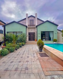 Villa for Sale in Mardakan — 380,000 AZN A high-quality privately built villa, -3