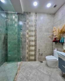 Villa for Sale in Mardakan — 380,000 AZN A high-quality privately built villa, -11