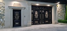 Satılır Villa Merdekan Bravo markete yaxın, -11
