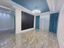 A newly built mini villa is for sale in the gardens of Mardakan, away from the city noise, -14