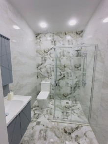 A newly built mini villa is for sale in the gardens of Mardakan, away from the city noise, -20