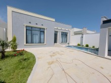 A  new house is for sale in Shuvelan, 500 meters from the main road, -4
