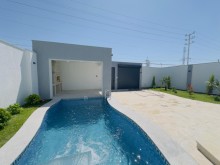 A  new house is for sale in Shuvelan, 500 meters from the main road, -7