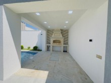 A  new house is for sale in Shuvelan, 500 meters from the main road, -8