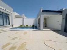 A  new house is for sale in Shuvelan, 500 meters from the main road, -9