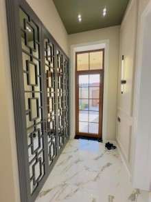 A fully furnished new mini villa is for sale in Mardakan., -9