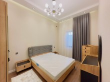 A fully furnished new mini villa is for sale in Mardakan., -14