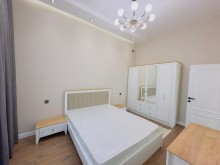 A fully furnished new mini villa is for sale in Mardakan., -17
