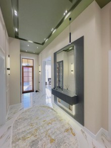A fully furnished new mini villa is for sale in Mardakan., -18