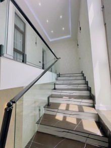 A 2-storey modern house is for sale in Baku, Shuvelan, -10