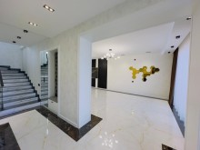A 2-storey modern house is for sale in Baku, Shuvelan, -18