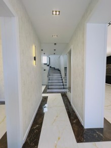 A 2-storey modern house is for sale in Baku, Shuvelan, -19