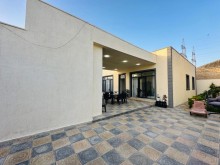 A furnished one-storey house is for sale in Shuvelan, -2