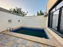 A furnished one-storey house is for sale in Shuvelan, -3