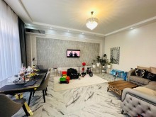 A furnished one-storey house is for sale in Shuvelan, -9